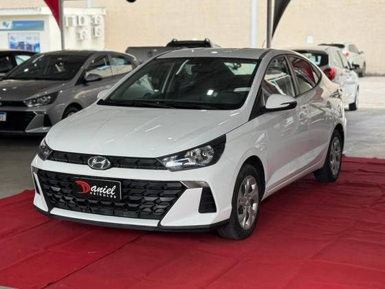 HYUNDAI HB20 1.0 TGDI FLEX COMFORT PLUS MANUAL